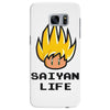 saiyan life Samsung Galaxy S7 Edge