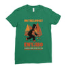 kwyjibo Ladies Fitted T-Shirt