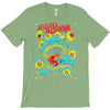 asking alexandria eyeball monster T-Shirt
