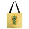 it's alive Tote Bags