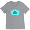 also available in sober V-Neck Tee