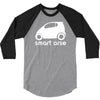 smart arse 3/4 Sleeve Shirt