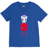 world of bad fantasy V-Neck Tee