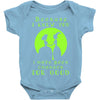Wicked Musical Baby Onesie