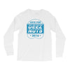 vote deez nuts Long Sleeve Shirts