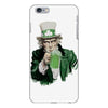 st patricks day  uncle sam iPhone 6 Plus/6s Plus Case