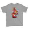 angle gravity Youth Tee