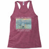Claude Monet impression Sunrise Racerback Tank