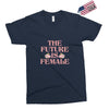 The Future is Female Exclusive T-shirt