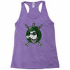 arrow ducks Racerback Tank