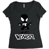 we are venom Women's Triblend Scoop T-shirt