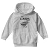 the losers club derry me est. 1958 boat Youth Hoodie
