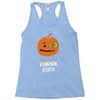 pumpkin patch Racerback Tank