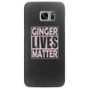ginger lives matte Samsung Galaxy S7 Edge
