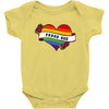 Proud Dad Baby Bodysuit