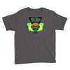 green lantern pow Youth Tee
