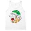 mario turtle Tank Top