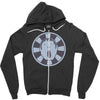 o face Zipper Hoodie