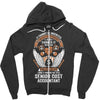 I Own It Forever The Title Senior Cost Accountant Zipper Hoodie