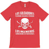 los soldadores fueron creados porque... T-Shirt