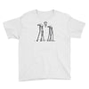 dali walkers Youth Tee