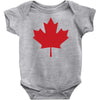 canada international baseball Baby Bodysuit
