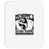 michonne's katana training Mousepad