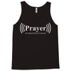 prayer the original wireless connection Tank Top