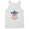 independence day 4th july star america american flag Tank Top