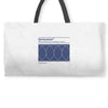 Spiritualized, Ladies and Gentlemen We Are Floating in Space Weekender Totes