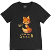 oh, for fox sake V-Neck Tee