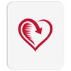 love back Mousepad