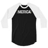 merica graphic 3/4 Sleeve Shirt
