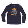 i teach the cutest pumpkins in the patch Long Sleeve Shirts