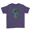 zombie punch Youth Tee
