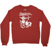 promo sagittarius best trending Crewneck Sweatshirt