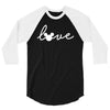 Love Disney 3/4 Sleeve Shirt