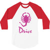 drive 3/4 Sleeve Shirt