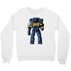 Warhammer Space Marine Ice Cream Crewneck Sweatshirt