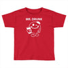 mr. Drunk Toddler T-shirt
