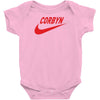 Jeremy Corbyn Baby Onesie