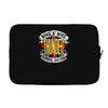 hear rock city Laptop sleeve
