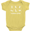 comma sutra Baby Bodysuit