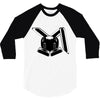 Killerbunny2007 Cry Emote 3/4 Sleeve Shirt