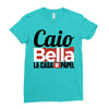 Caio Bella Ladies Fitted T-Shirt