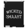 Wicked Smaaht iPad 3 and 4 Case