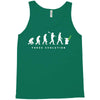 The Evolution of Force Tank Top