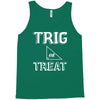 trig or treat1 Tank Top
