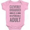 cleverly disguised Baby Bodysuit