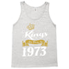 kings are born in 1973 Tank Top